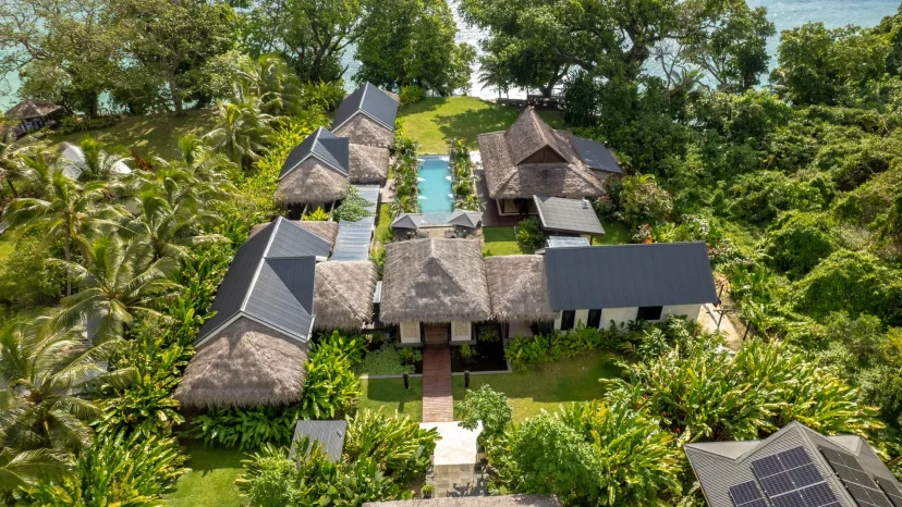Villa Sarami — Exclusive Estate on Espiritu Santo
