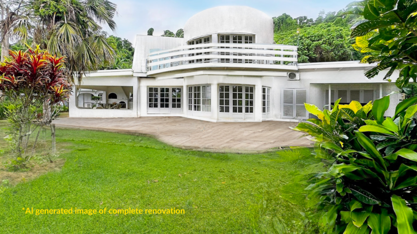 Exciting Renovation Opportunity in Second Lagoon, Port Vila, Efate, Vanuatu
