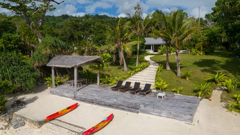 Dream Cove , Dream House.
