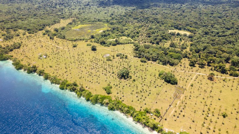 Stunning Rural Paradise on Aore Island, Santo, Vanuatu