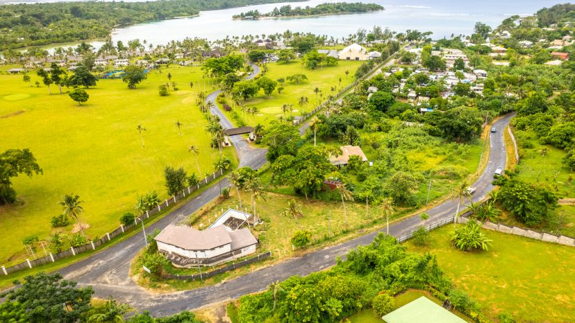 PRIME CORNER LOT OPPOSITE LUXURY HOTEL - HIGH-VISIBILITY DEVELOPMENT OPPORTUNITY