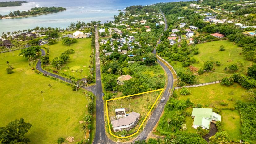 PRIME CORNER LOT OPPOSITE LUXURY HOTEL – HIGH-VISIBILITY DEVELOPMENT OPPORTUNITY