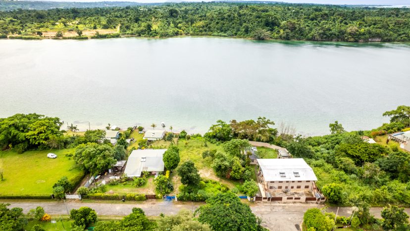 Rare Waterfront Development Opportunity - 2,567sqm of Prime Real Estate