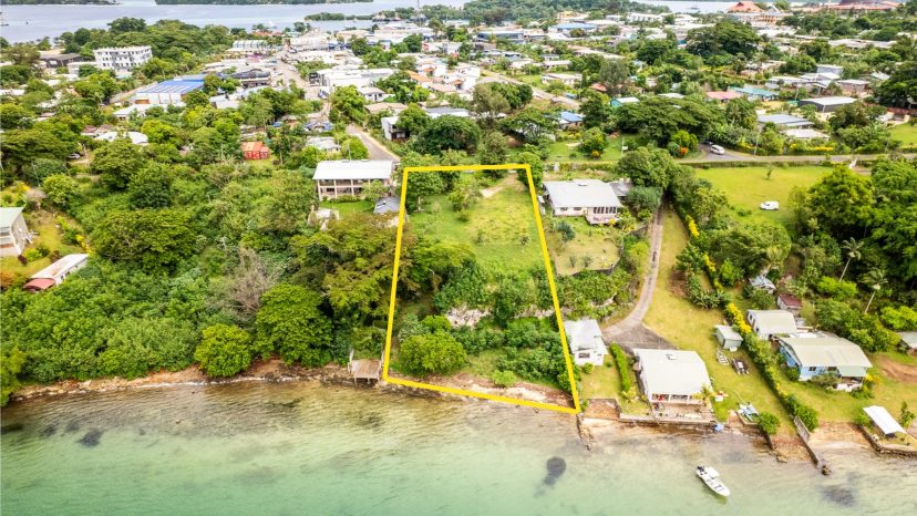 Rare Waterfront Development Opportunity – 2,567sqm of Prime Real Estate