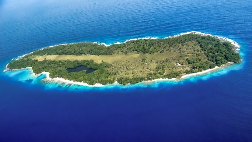URELAPA ISLAND - A ONCE-IN-A-LIFETIME OPPORTUNITY!