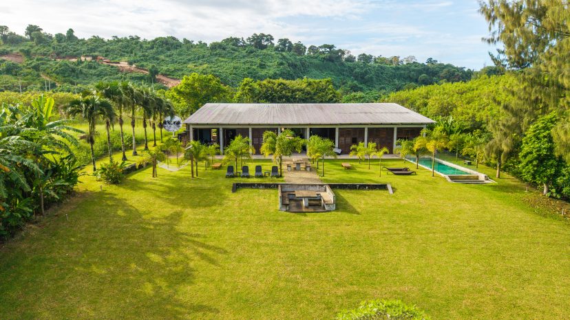 The Reef House
