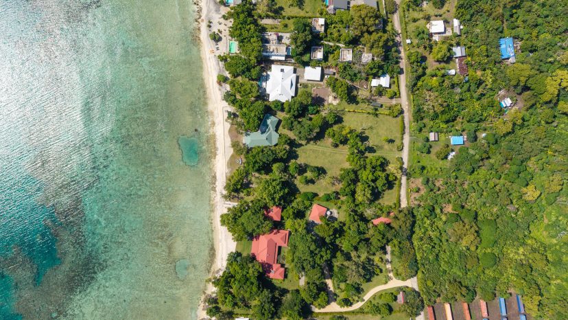 Absolute Beachfront Paradise with 60 Metres of Pristine Frontage