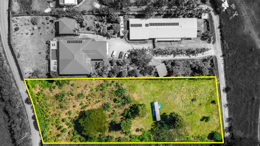 Prime Vacant Land with Lagoon & Ocean Views - Bellevue Heights