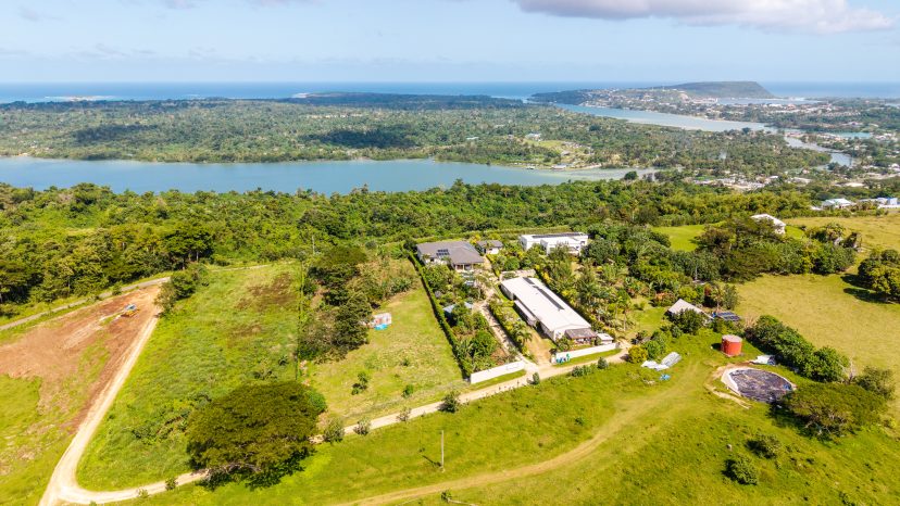 Prime Vacant Land with Lagoon & Ocean Views – Bellevue Heights