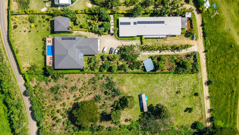 Prime Vacant Land with Lagoon & Ocean Views - Bellevue Heights