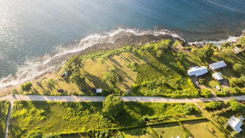 Prime Waterfront Property in Mele Bay - Endless Opportunities Await!