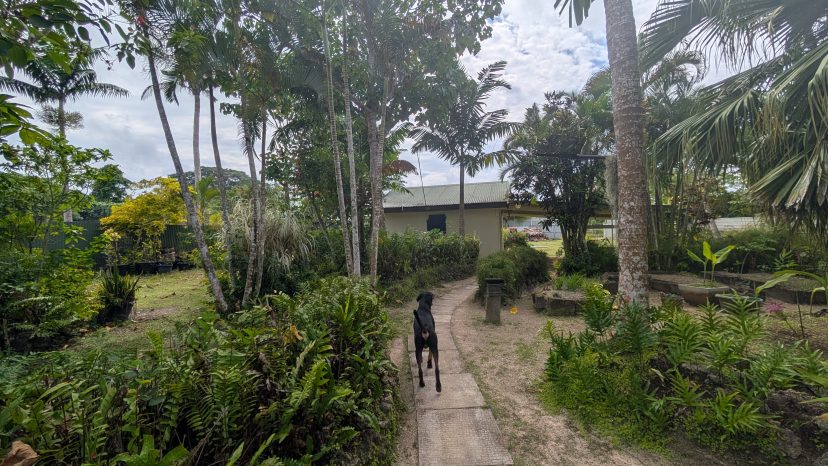 Your Private Lagoon front Retreat - A Rare Find on Club Hippique Road