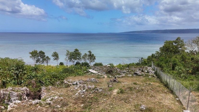 Beachfront Land for Sale – Sunset Beach, Port Vila, Vanuatu