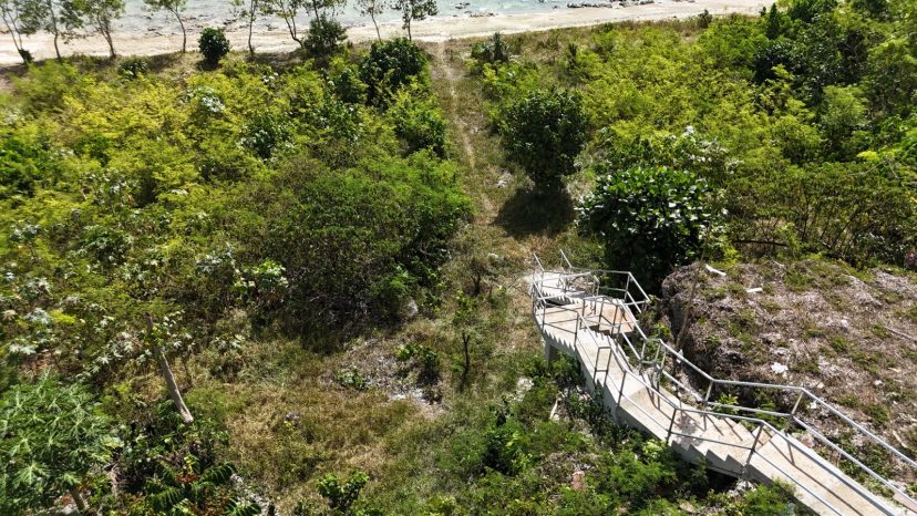 Beachfront Land for Sale - Sunset Beach, Port Vila, Vanuatu