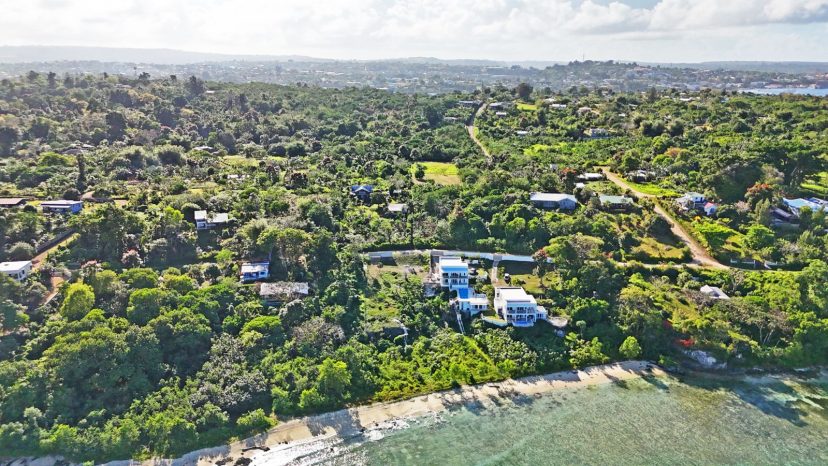 Beachfront Land for Sale - Sunset Beach, Port Vila, Vanuatu