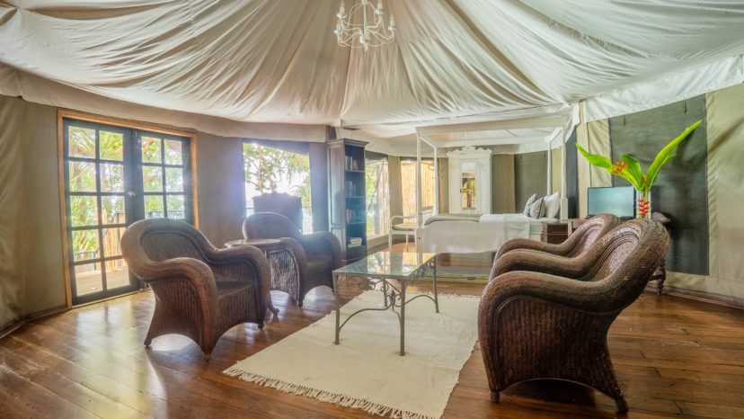 Hidden Cove Eco Retreat - Waterfront Eco-Luxury Investment