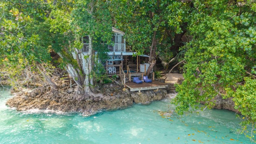 Hidden Cove Eco Retreat – Waterfront Eco-Luxury Investment