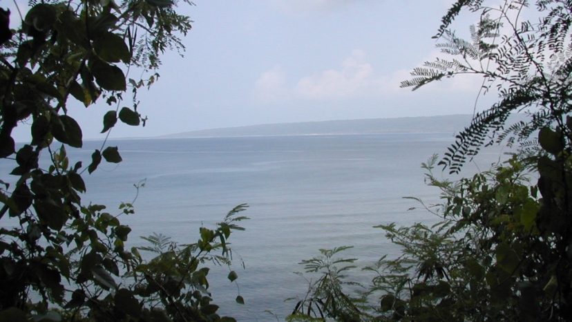 Prime Elevated Waterfront Land in Malapoa
