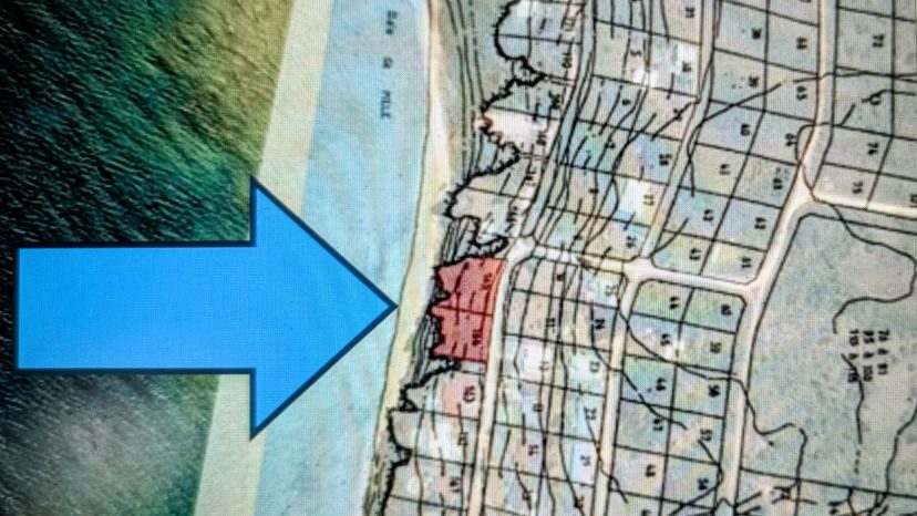 Prime Elevated Waterfront Land in Malapoa