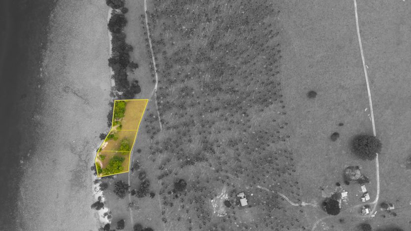 Waterfront Land Collection - Lapita Plantation, Aore Island