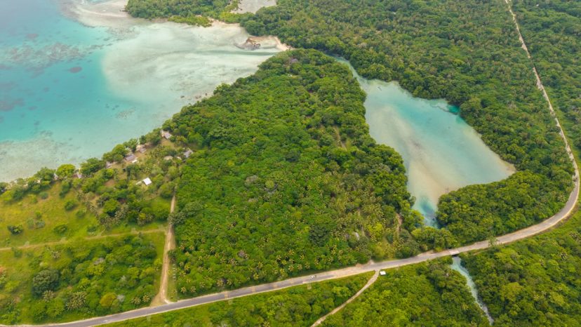 A Spectacular 10.2-Hectare Dual-Waterfront Estate on Santo's Iconic Riri River