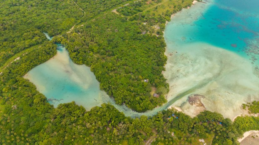 A Spectacular 10.2-Hectare Dual-Waterfront Estate on Santo's Iconic Riri River