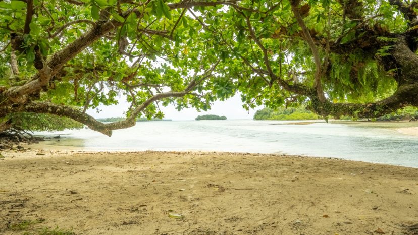 A Spectacular 10.2-Hectare Dual-Waterfront Estate on Santo's Iconic Riri River