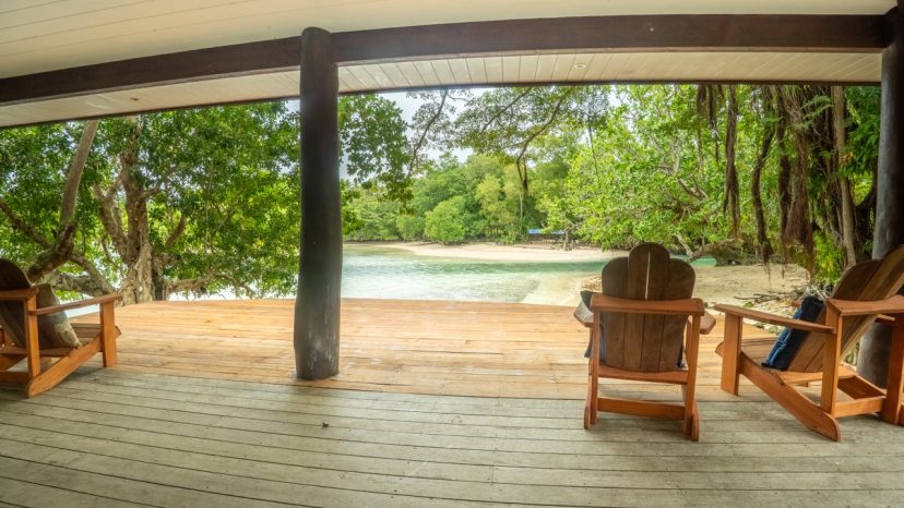 A Spectacular 10.2-Hectare Dual-Waterfront Estate on Santo's Iconic Riri River