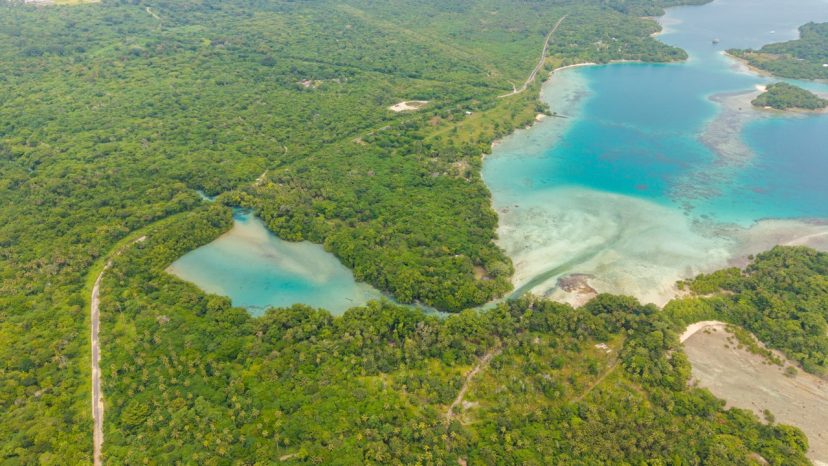 A Spectacular 10.2-Hectare Dual-Waterfront Estate on Santo's Iconic Riri River