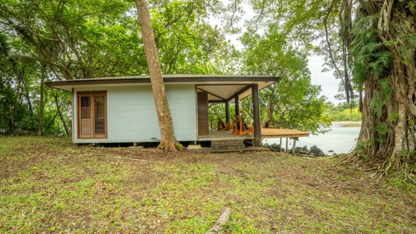 A Spectacular 10.2-Hectare Dual-Waterfront Estate on Santo's Iconic Riri River