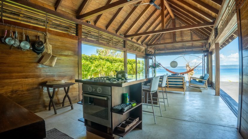Kooyu Villas - Relaxed Tropical Luxury by the Beach