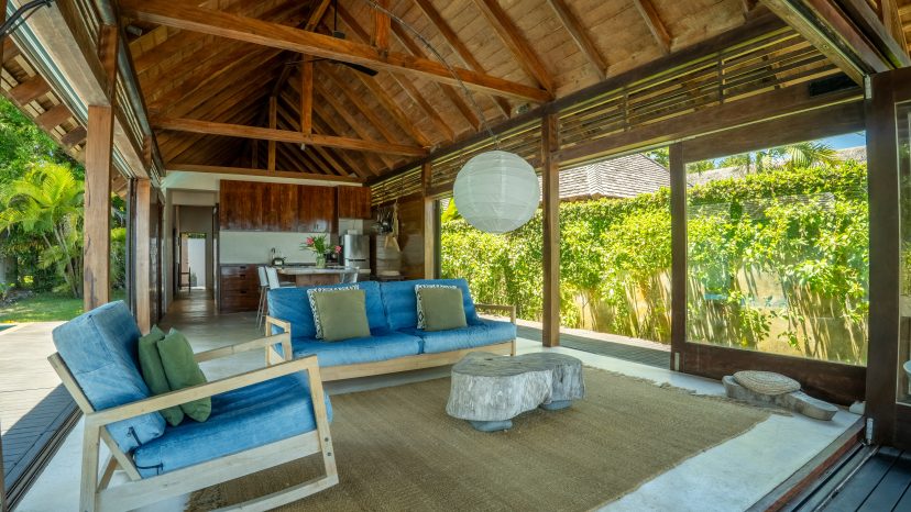 Kooyu Villas - Relaxed Tropical Luxury by the Beach