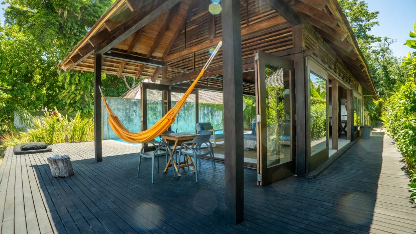 Kooyu Villas - Relaxed Tropical Luxury by the Beach