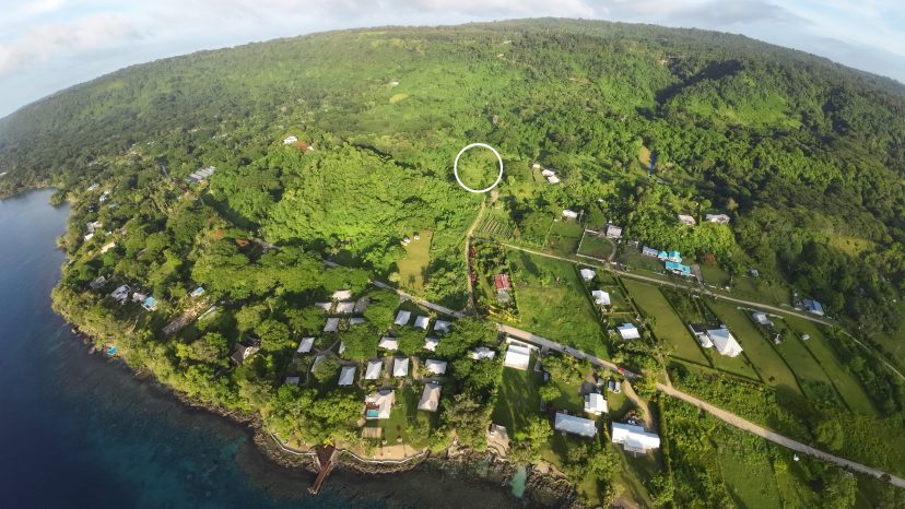 PRIME COMMERCIAL LAND OPPOSITE ISLAND MAGIC RESORT