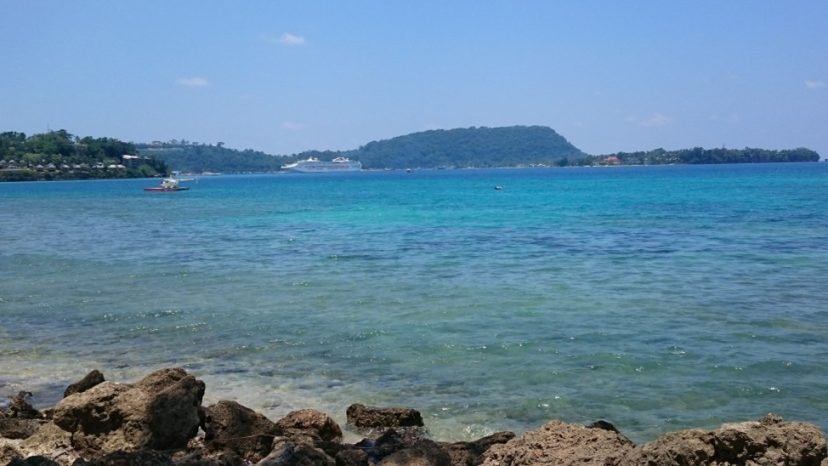 Dream Waterfront Land in Malapoa, photo 2 of 5
