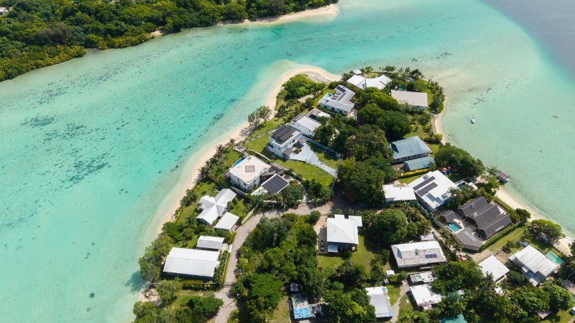 33 Metres of Absolute Waterfront in Paradise Point's Most Exclusive Address