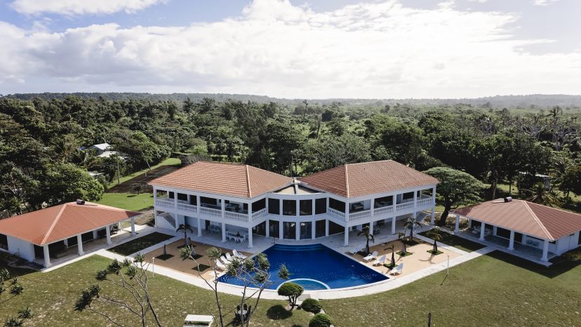 VILLA CHAMPAGNE – ICONIC BEACHFRONT LIVING AT ITS FINEST