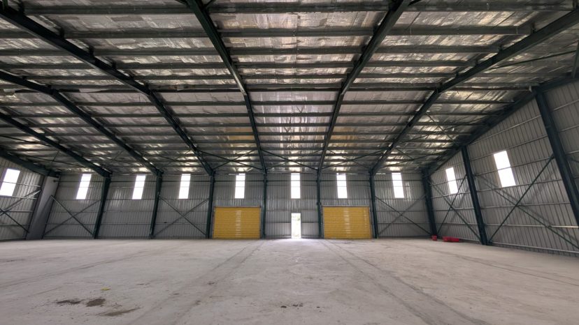 Premium Hangar & Multi-Use Space - Perfect for Aircraft Storage, Vehicles or Commercial Operations
