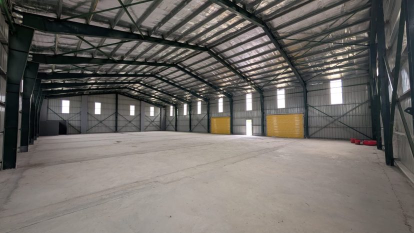 Premium Hangar & Multi-Use Space - Perfect for Aircraft Storage, Vehicles or Commercial Operations
