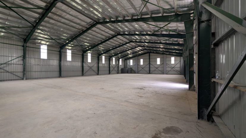 Premium Hangar & Multi-Use Space - Perfect for Aircraft Storage, Vehicles or Commercial Operations