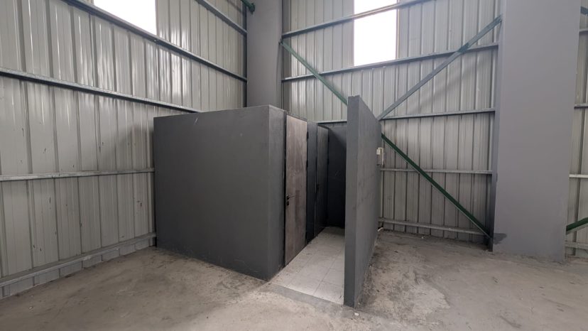 Rare airport-side warehouse opportunity for lease
