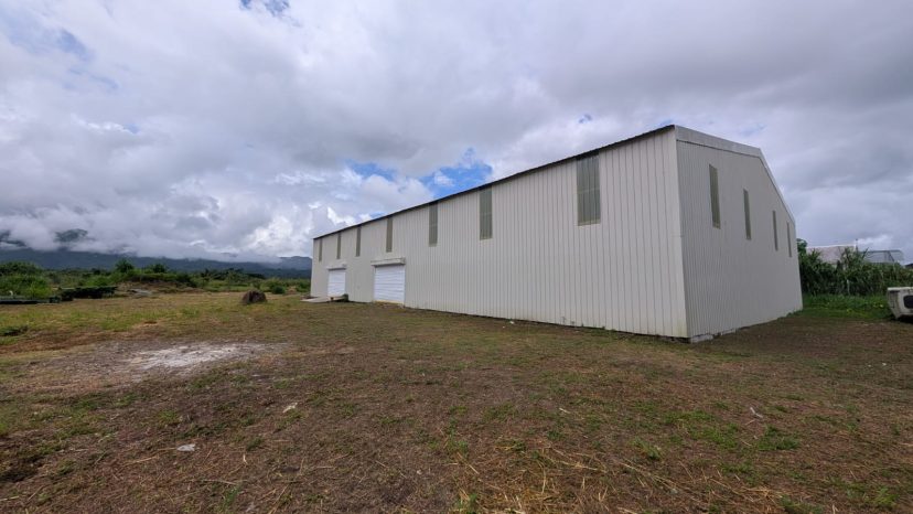 Rare airport-side warehouse opportunity for lease