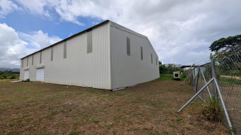 Rare airport-side warehouse opportunity for lease