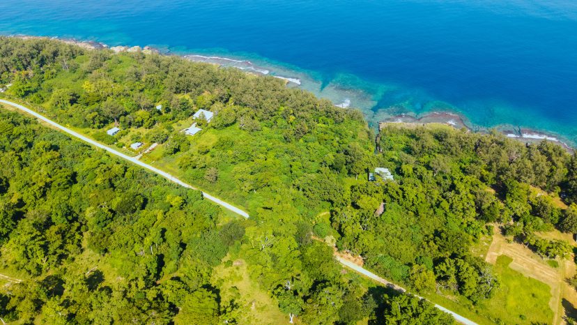 Rare Waterfront Opportunity - Double Lot in Prestigious Pangona Estate