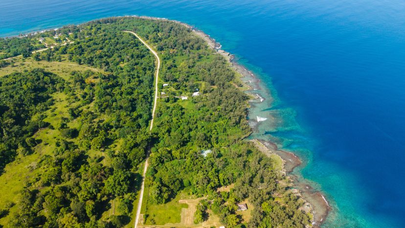Rare Waterfront Opportunity - Double Lot in Prestigious Pangona Estate