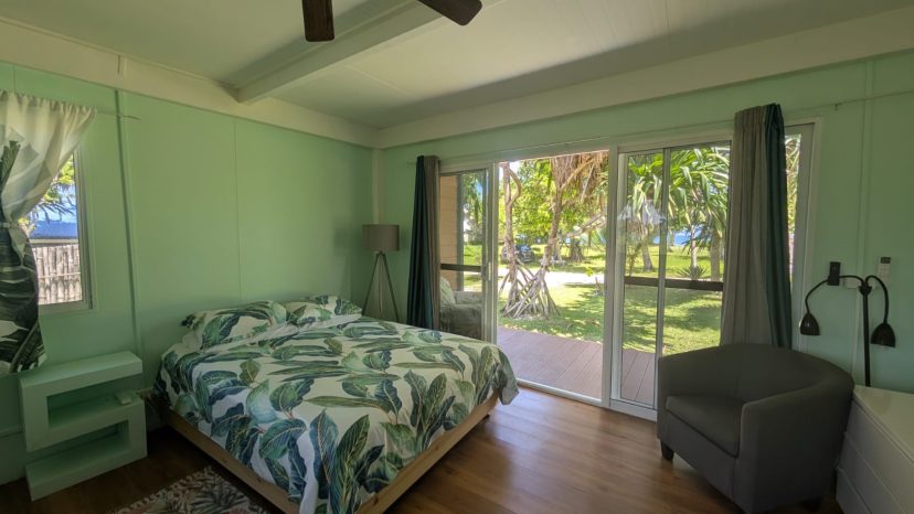 Island Studio Living by the Ocean