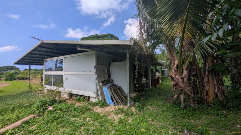 Island Living with Ocean Glimpses & Future Potential
