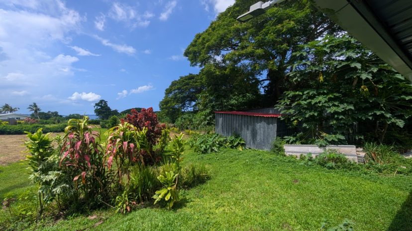 Island Living with Ocean Glimpses & Future Potential