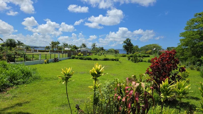 Island Living with Ocean Glimpses & Future Potential