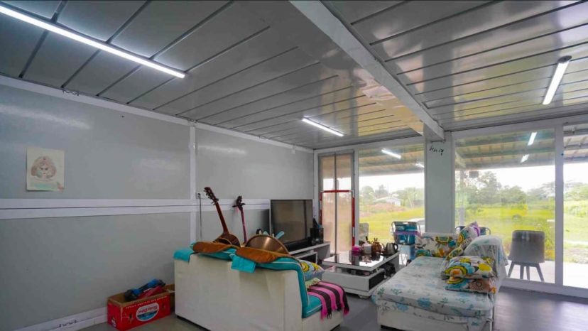 Island Living with Ocean Glimpses & Future Potential